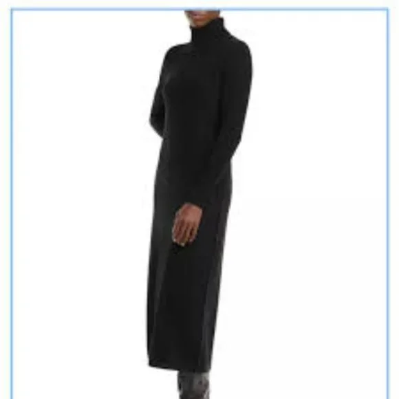 black long sleeve dress low cut Black Cut-Out Open Front Long Sleeves Mini Dress main image 1